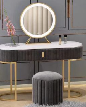 Bàn trang  điểm Aveiro LED