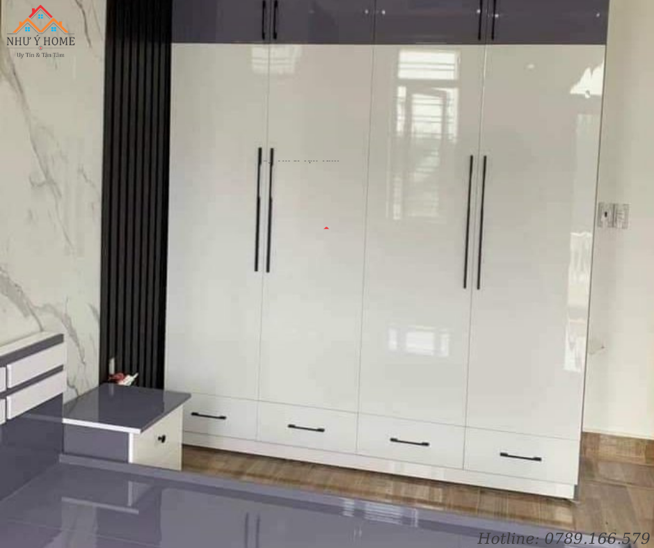 Combo phòng ngủ CV39