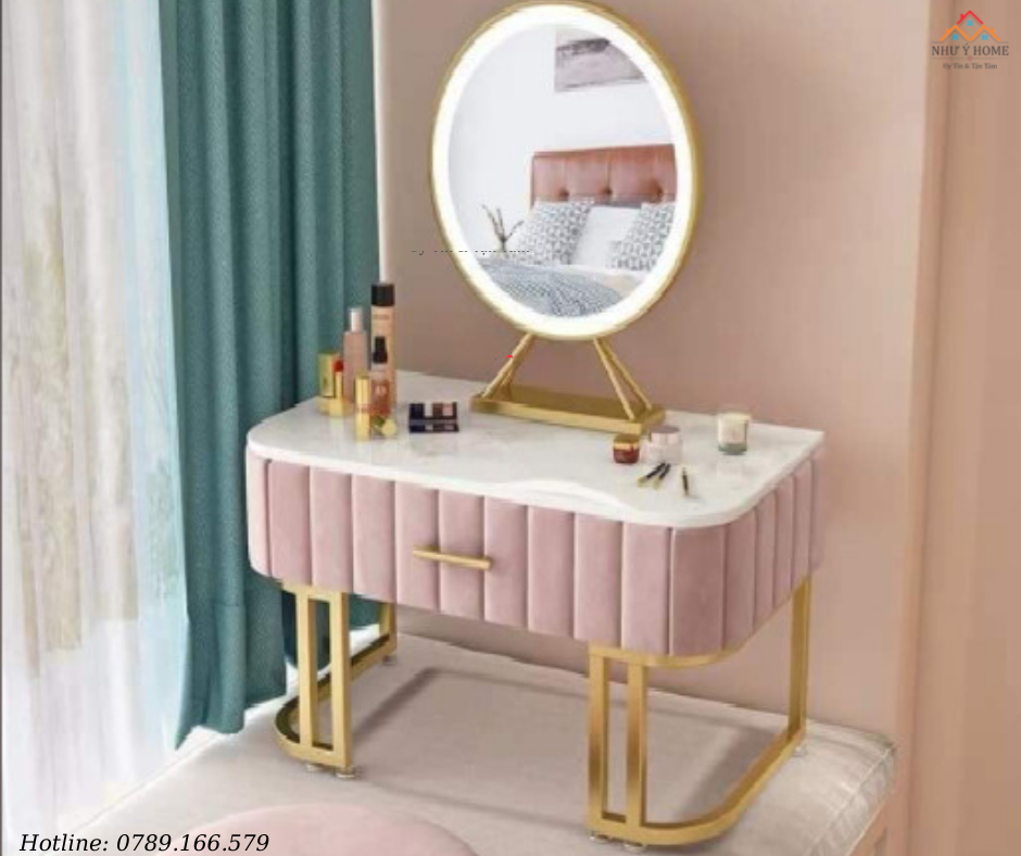 Bàn trang điểm ELLY