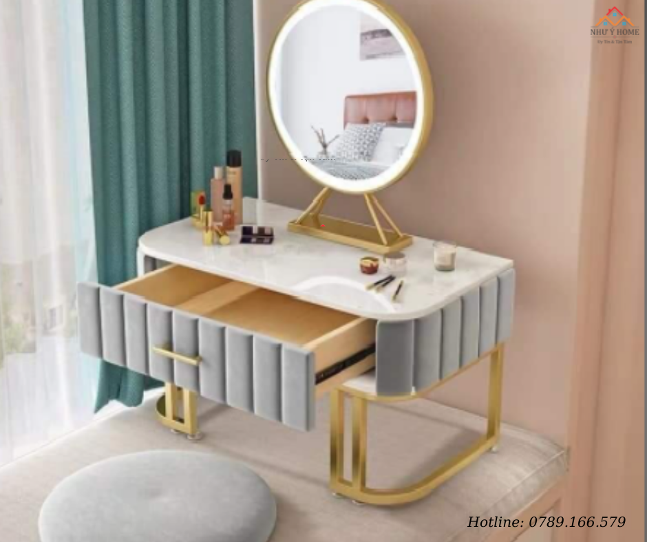 Bàn trang điểm ELLY