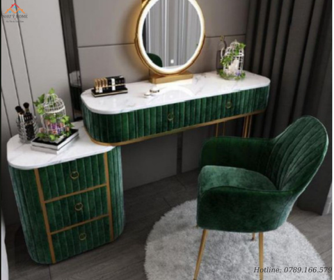 Bàn trang điểm BISA VIP