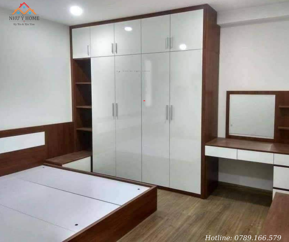 Combo phòng ngủ CV35