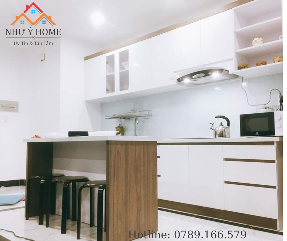 Tủ bếp nhựa vincoplast TB10