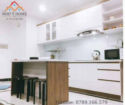 Tủ bếp nhựa vincoplast TB10