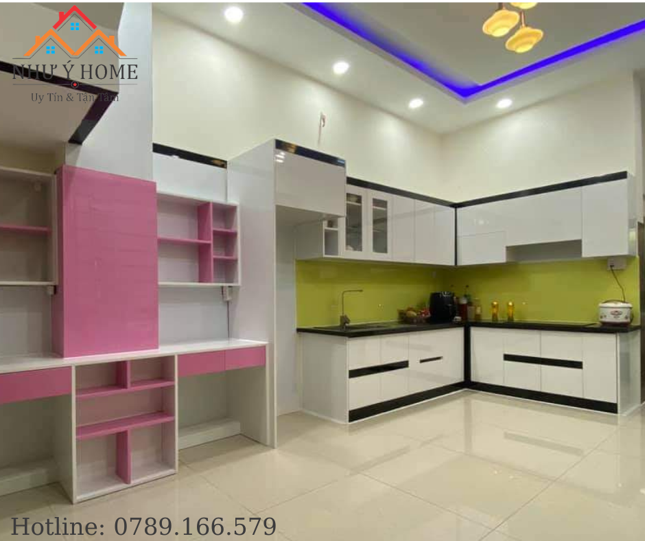 Tủ bếp nhựa vincoplast TB11
