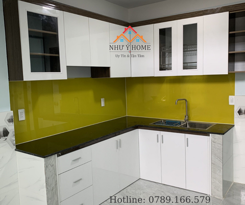 Tủ bếp nhựa vincoplast TB13