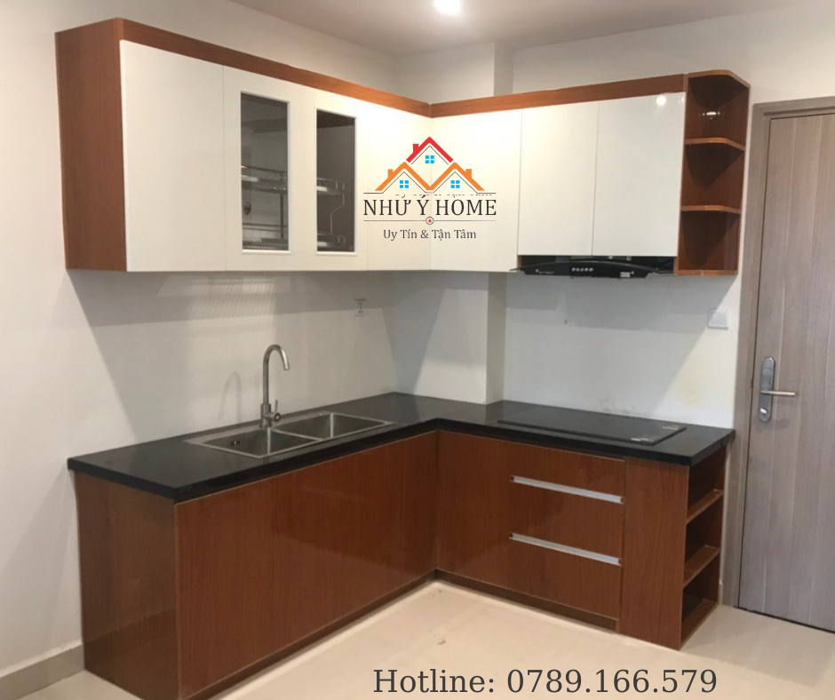 Tủ bếp nhựa vincoplast TB12