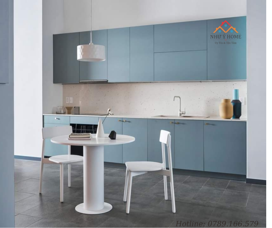 Tủ bếp cao cấp TB26