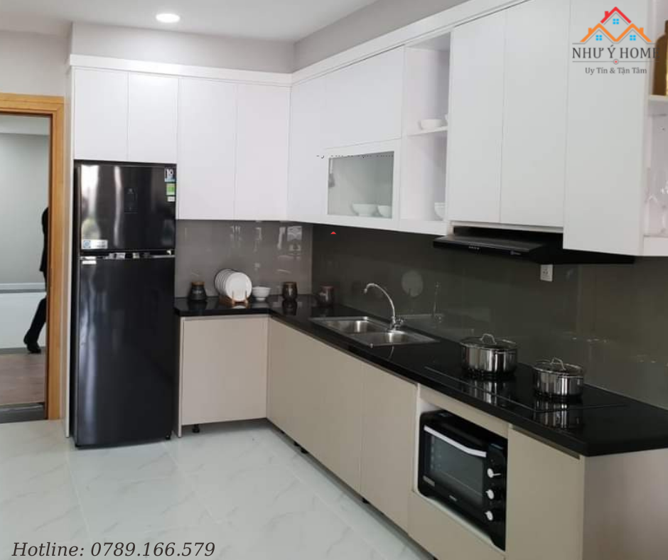 Tủ bếp nhựa vincoplast TB23