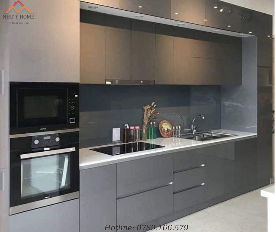 Tủ bếp nhựa Vincoplast TB30