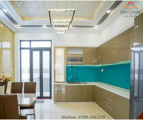 Tủ bếp cao cấp TB36