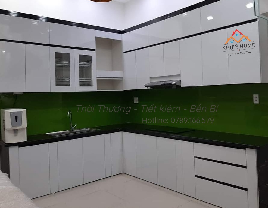 Tủ bếp nhựa vincoplast TB03