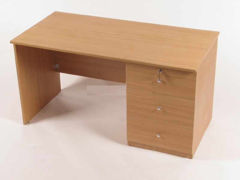 Bàn làm việc BLV02 - Nội Thất Nhựa Cao Cấp Như Ý