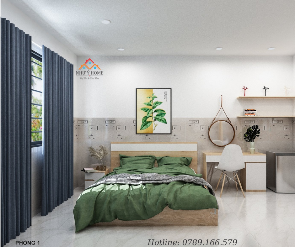 Combo phòng ngủ CV10