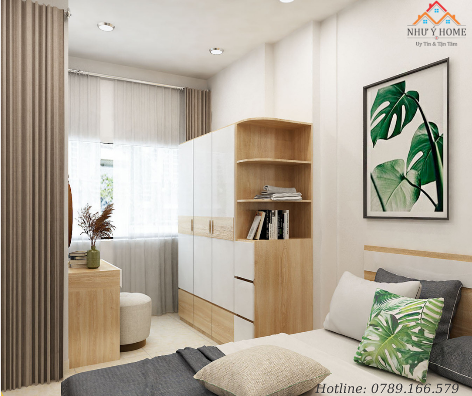 Combo phòng ngủ CV11