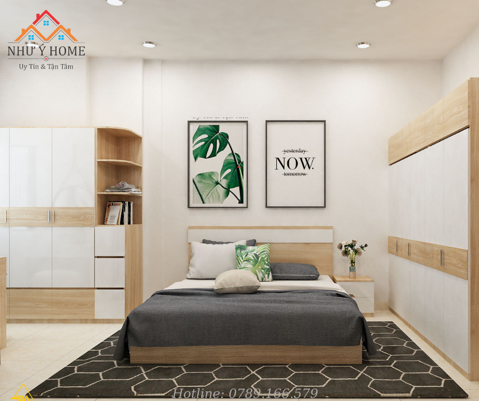 Combo phòng ngủ CV12