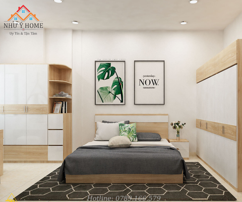 Combo phòng ngủ CV12