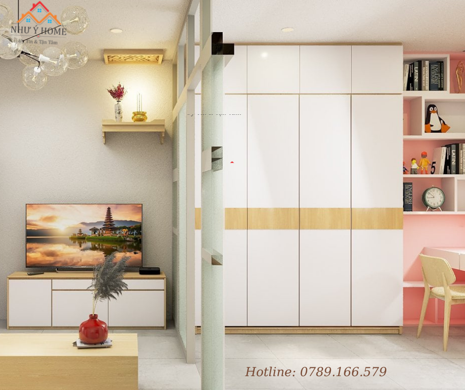 Combo phòng ngủ CV2