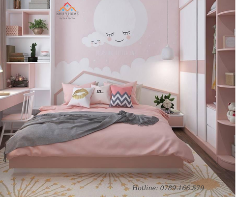 Combo phòng ngủ CV19