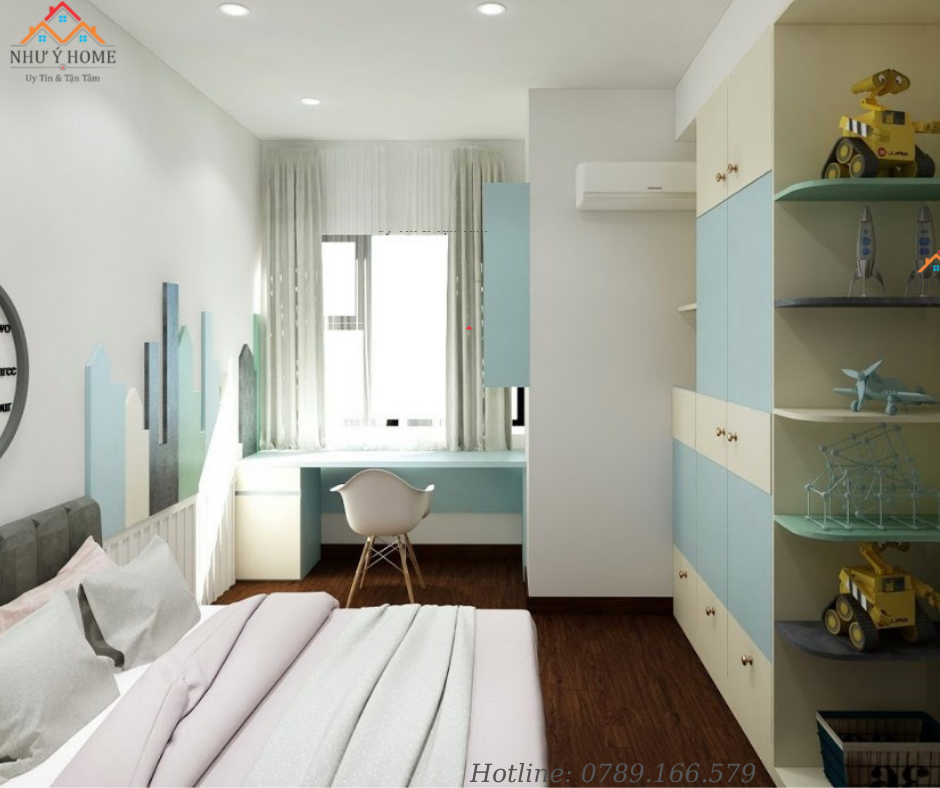 Combo phòng ngủ CV18