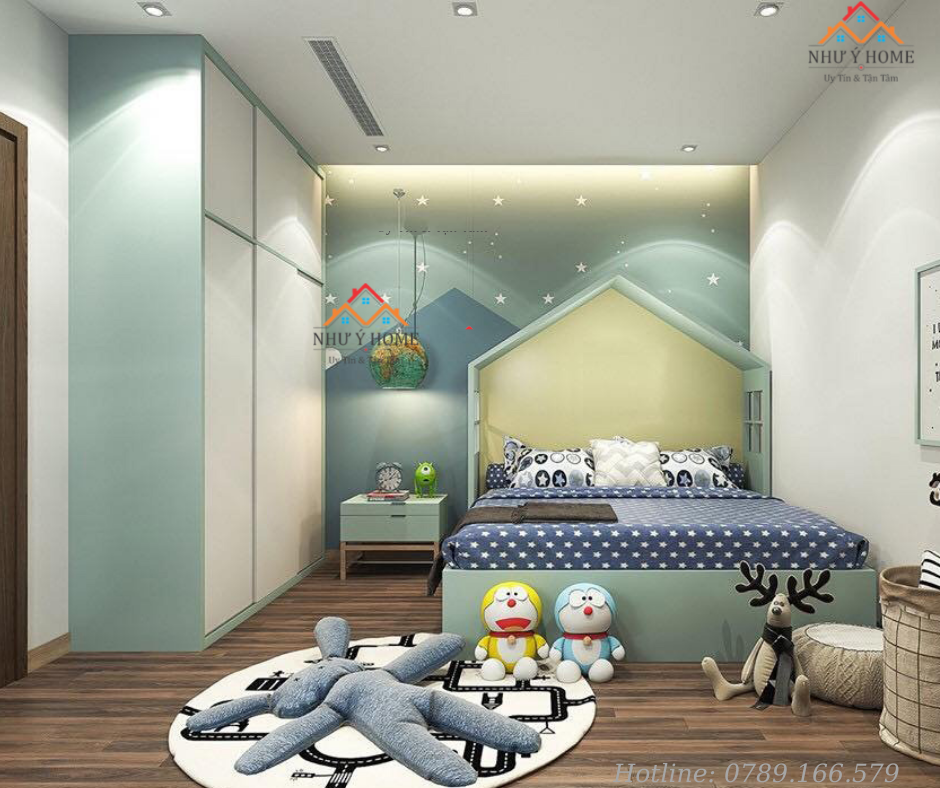 Combo phòng ngủ CV18