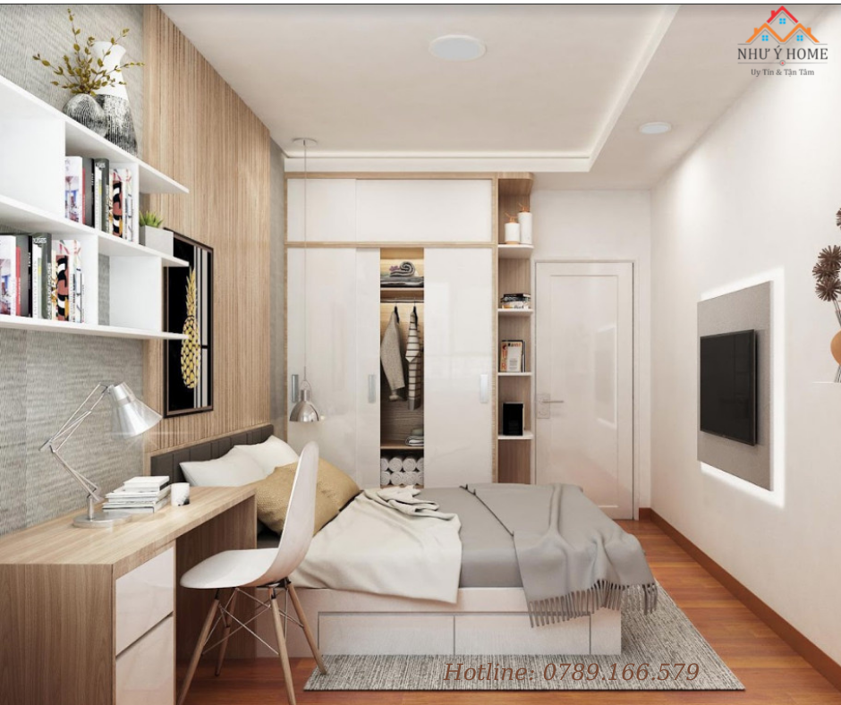 Combo phòng ngủ CV36