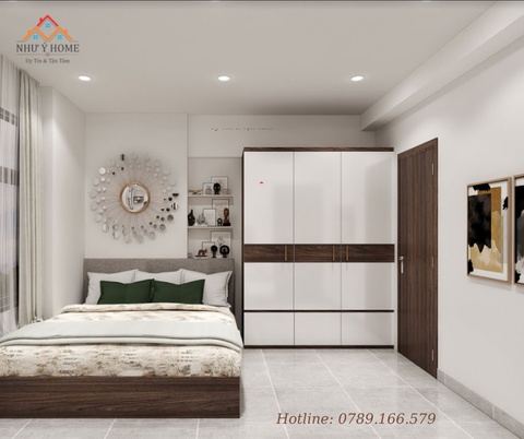 Combo phòng ngủ CV23