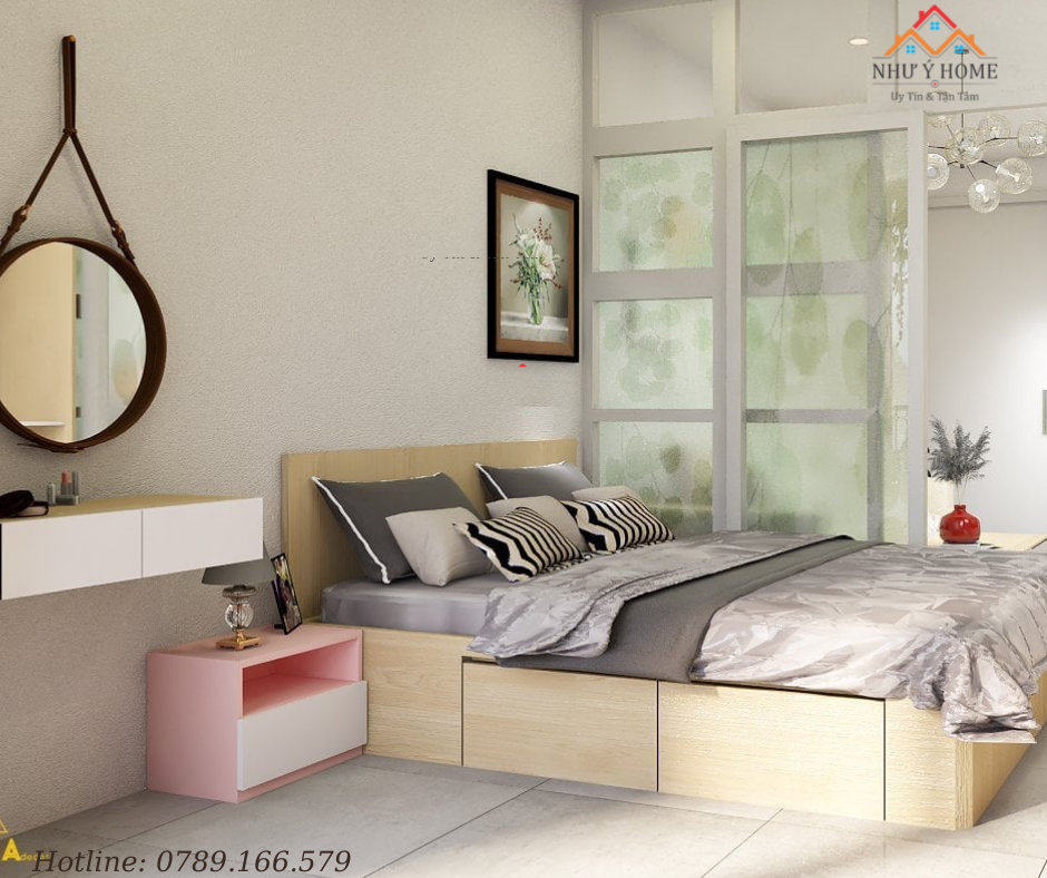 Combo phòng ngủ CV24
