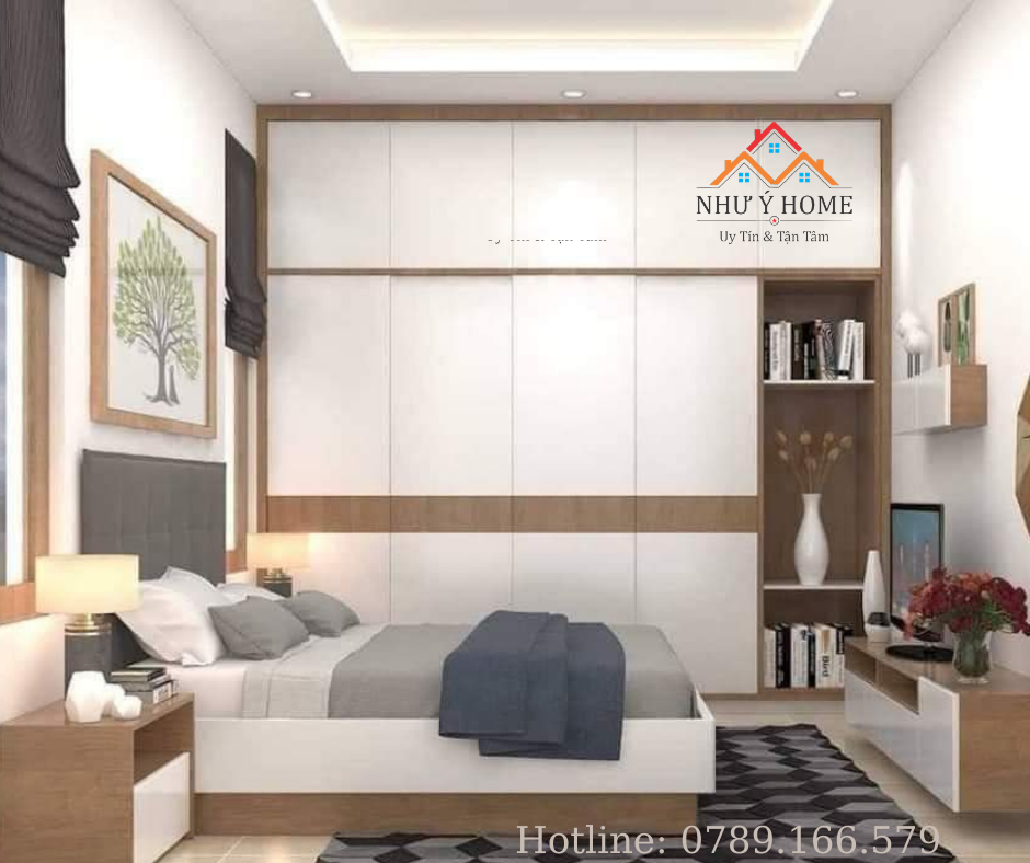 Combo phòng ngủ CV5