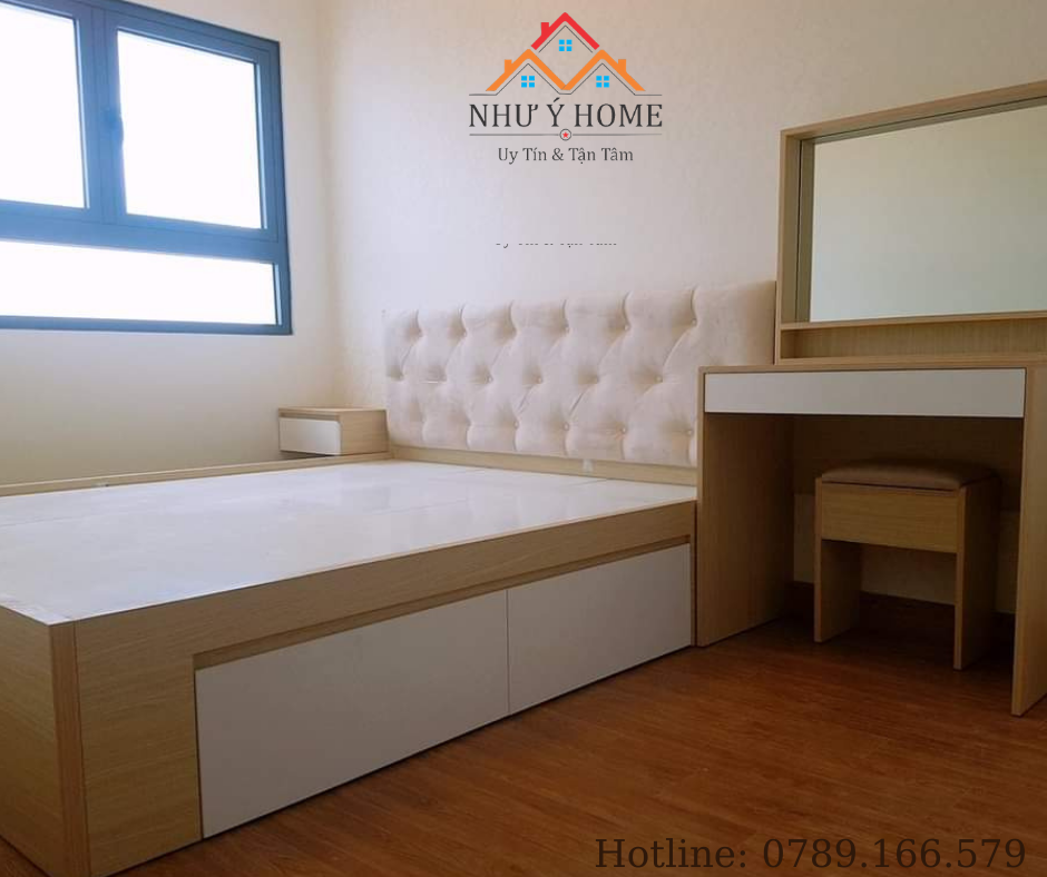 Combo phòng ngủ CV8