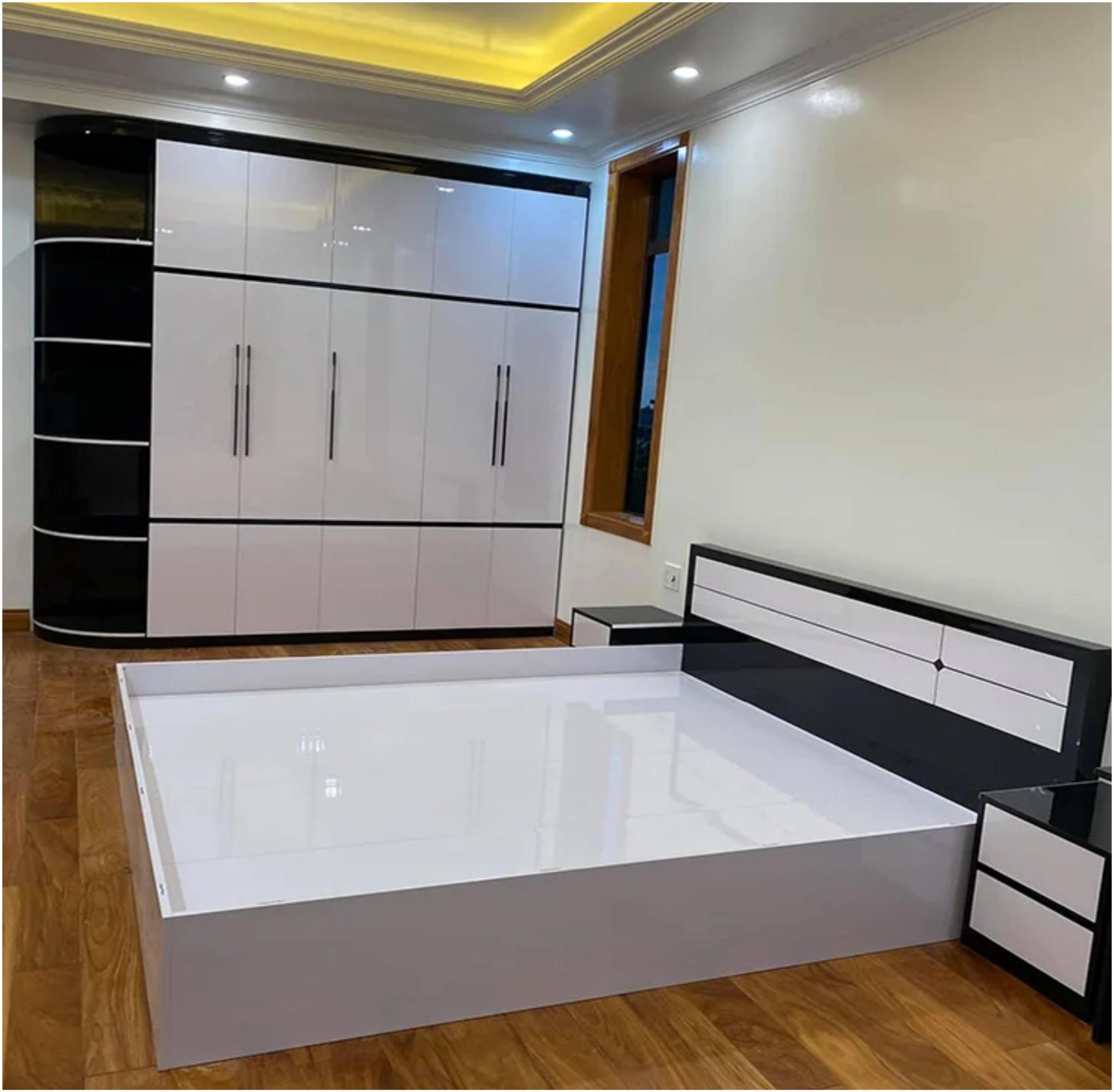 Tủ nhựa Vincoplast VICO11