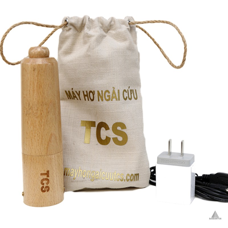 Máy Hơ Ngải Cứu Cao Cấp TCS