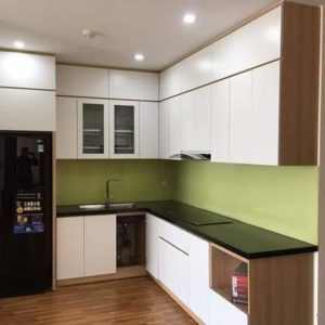 Tủ bếp nhựa Ecoplast ECO04