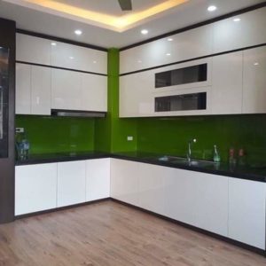 Tủ bếp nhựa Ecoplast ECO07