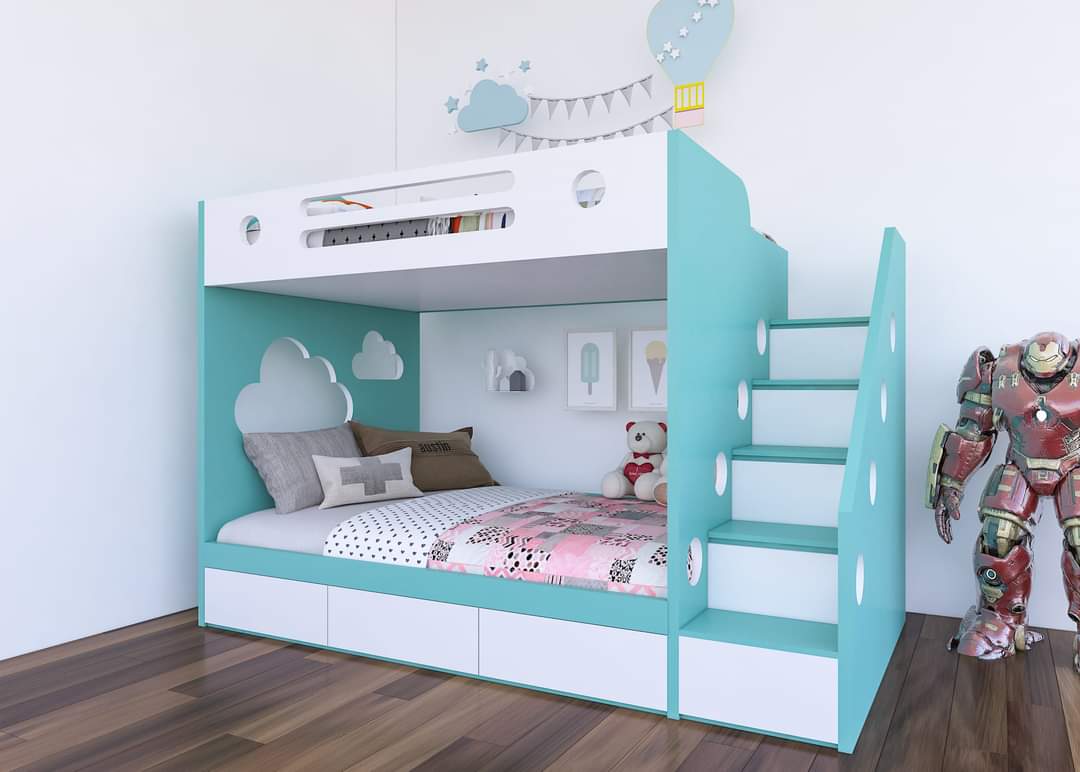 Combo phòng ngủ CV 43