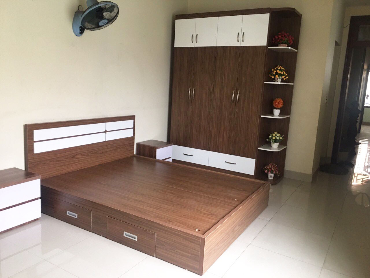 Combo phòng ngủ CV32