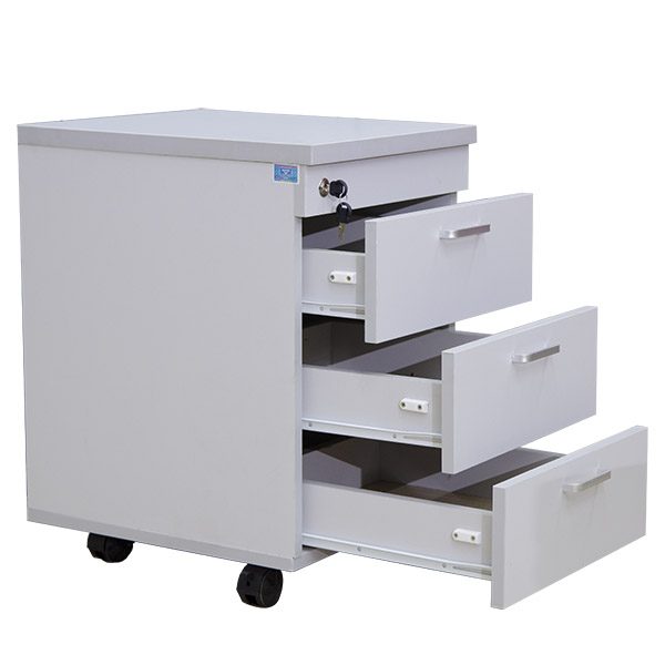 Hộc tủ di động HT01 - Nội Thất Nhựa Cao Cấp Như Ý