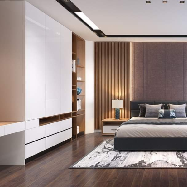 Nội thất phòng ngủ hiện đại C14