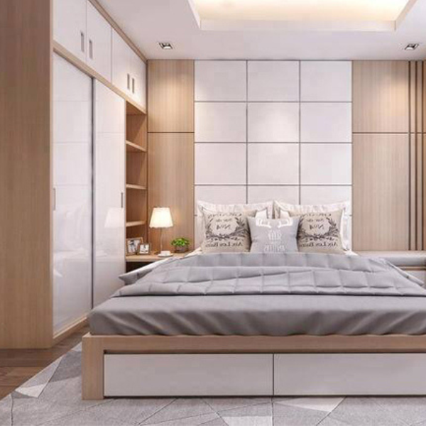 Nội thất phòng ngủ hiện đại C15