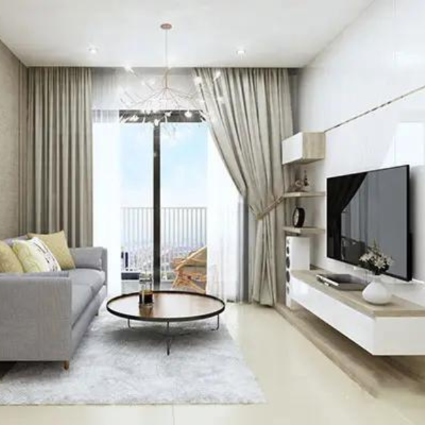 Phòng khách hiện đại PK01