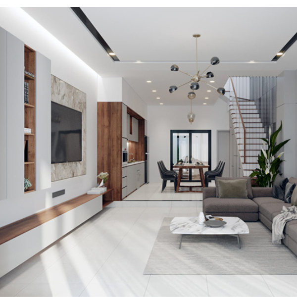 Phòng khách hiện đại PK05