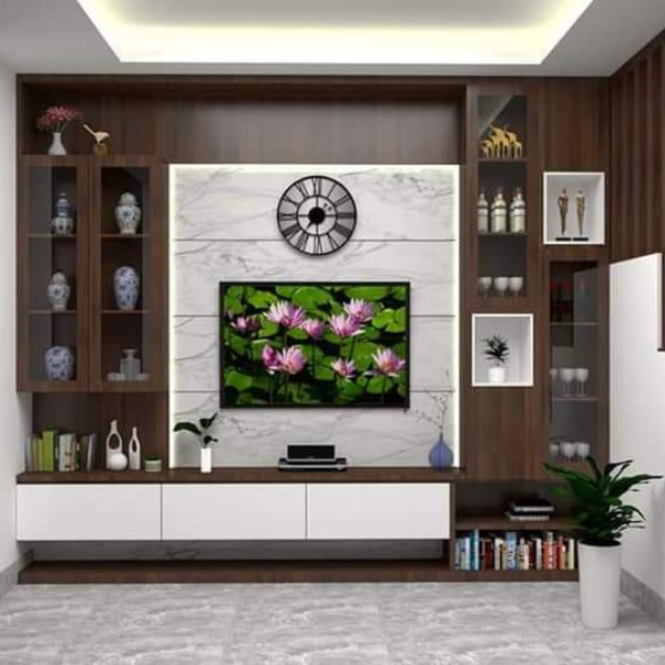 Phòng khách hiện đại PK09