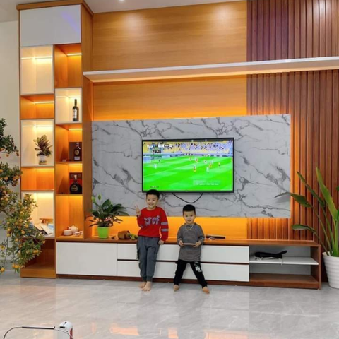 Phòng khách hiện đại PK11