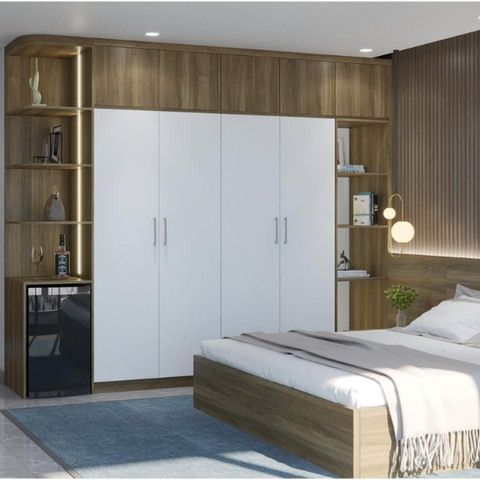 Nội thất phòng ngủ hiện đại C9