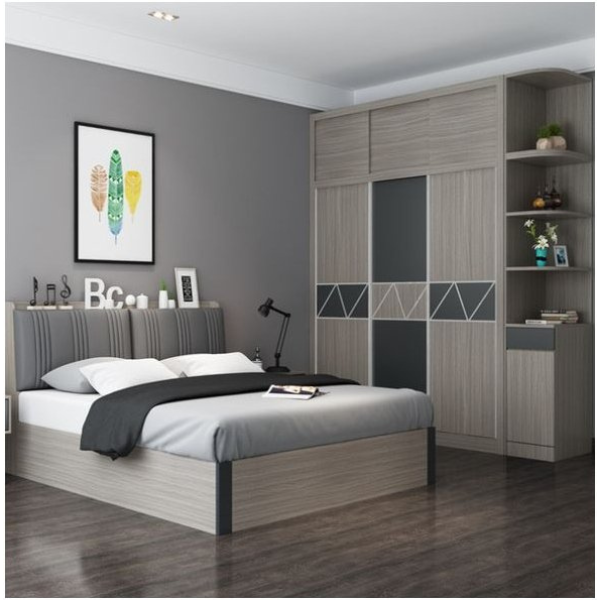 Nội thất phòng ngủ hiện đại C10