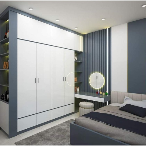 Nội thất phòng ngủ hiện đại C11