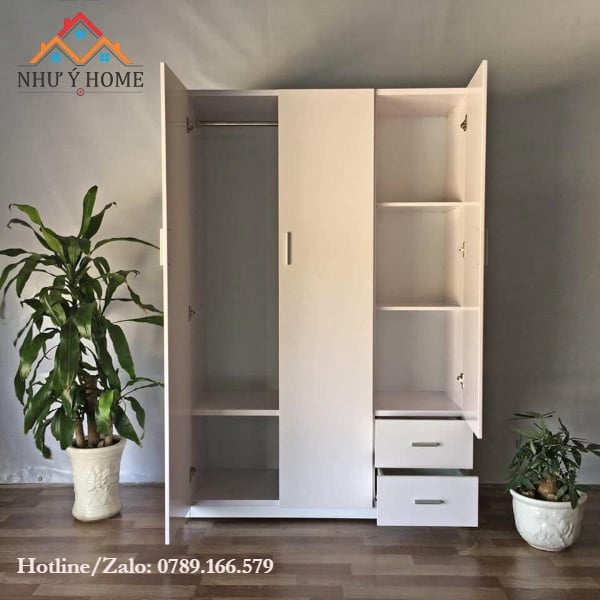 Tủ nhựa Đài Loan Vinco Plastic cao cấp VINCO-30