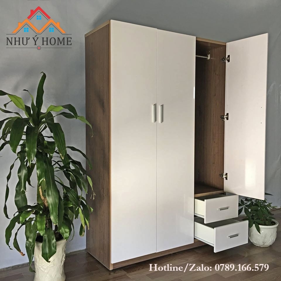 Tủ nhựa Đài Loan Vinco Plastic cao cấp VINCO-30