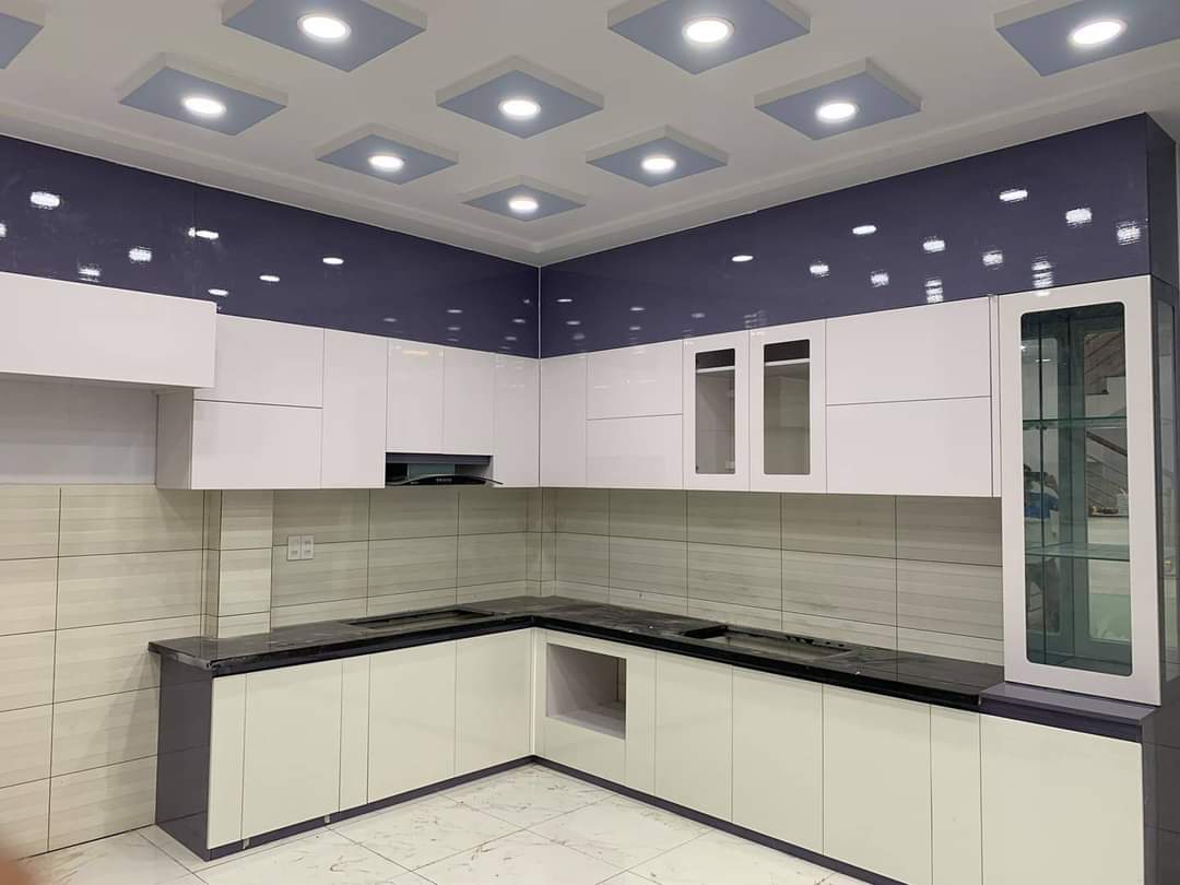 Tủ bếp nhựa Vincoplast TB41