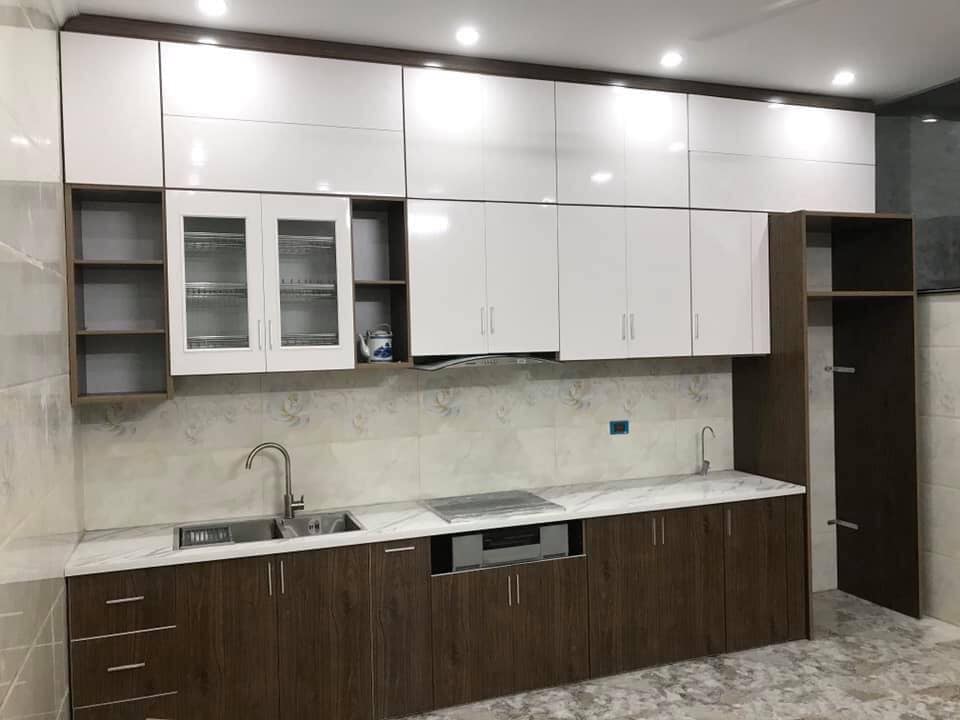 Tủ bếp nhựa Ecoplast ECO14